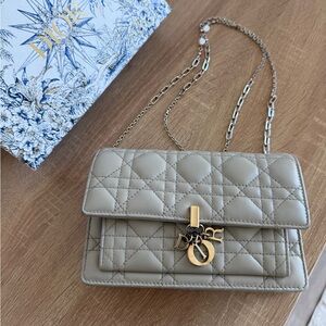 My Dior Daily Pouch with Chain